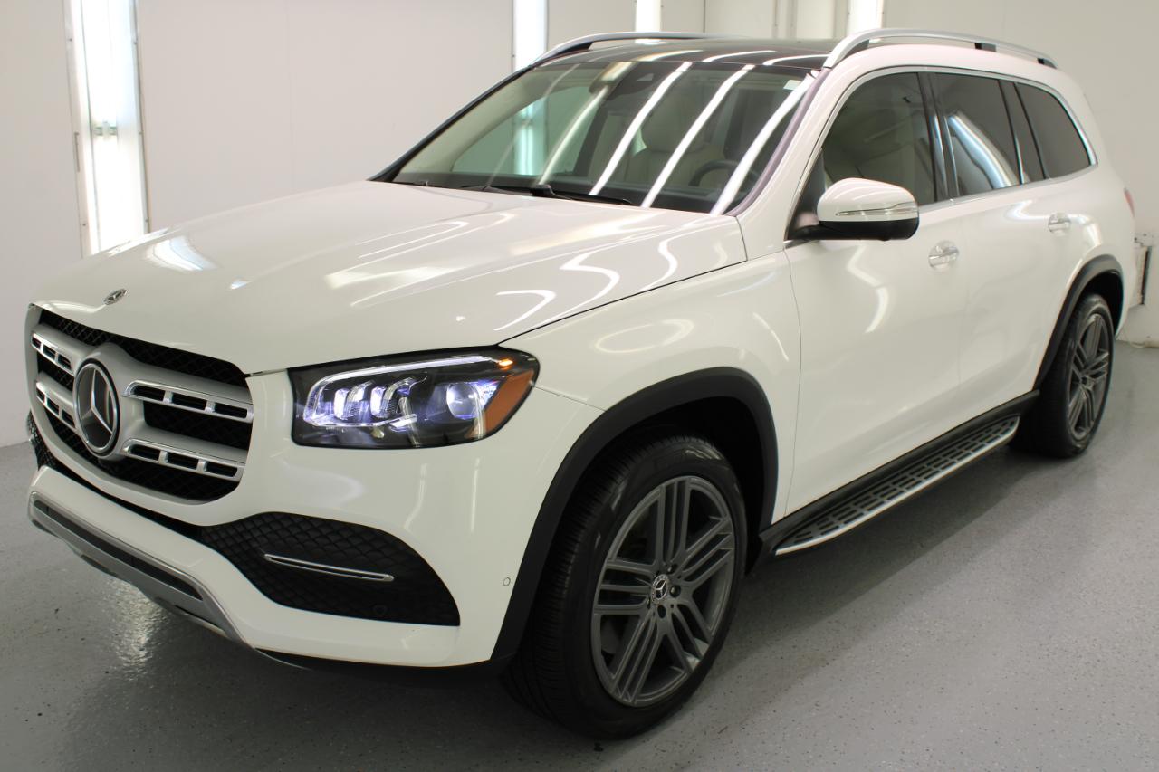 Mercedes-Benz GLS GLS 450 4MATIC SUV 2021