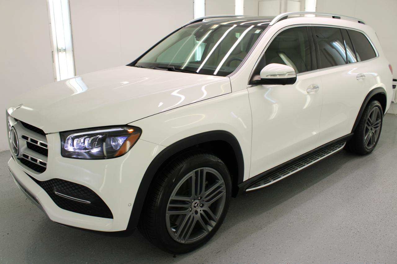 Mercedes-Benz GLS GLS 450 4MATIC SUV 2021