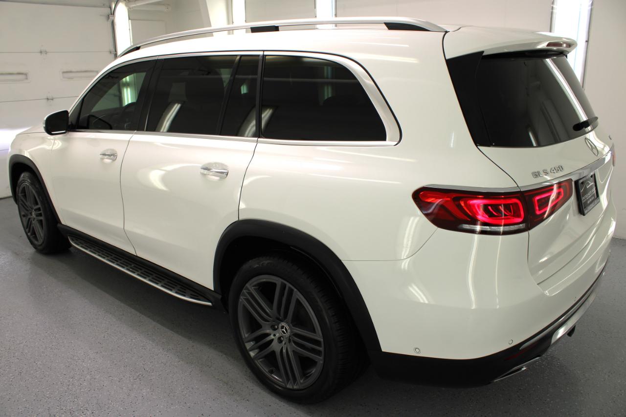 Mercedes-Benz GLS GLS 450 4MATIC SUV 2021