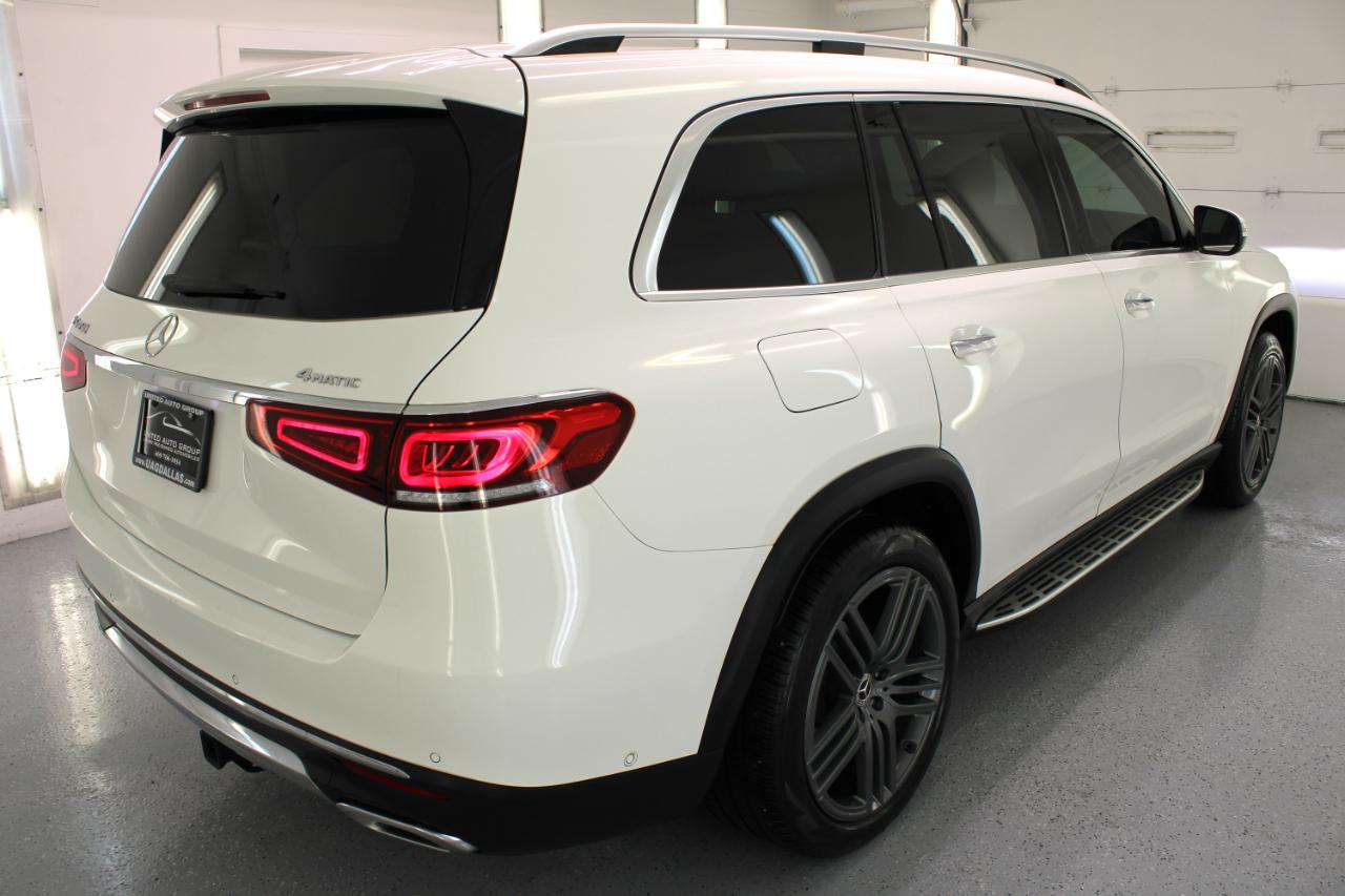 Mercedes-Benz GLS GLS 450 4MATIC SUV 2021