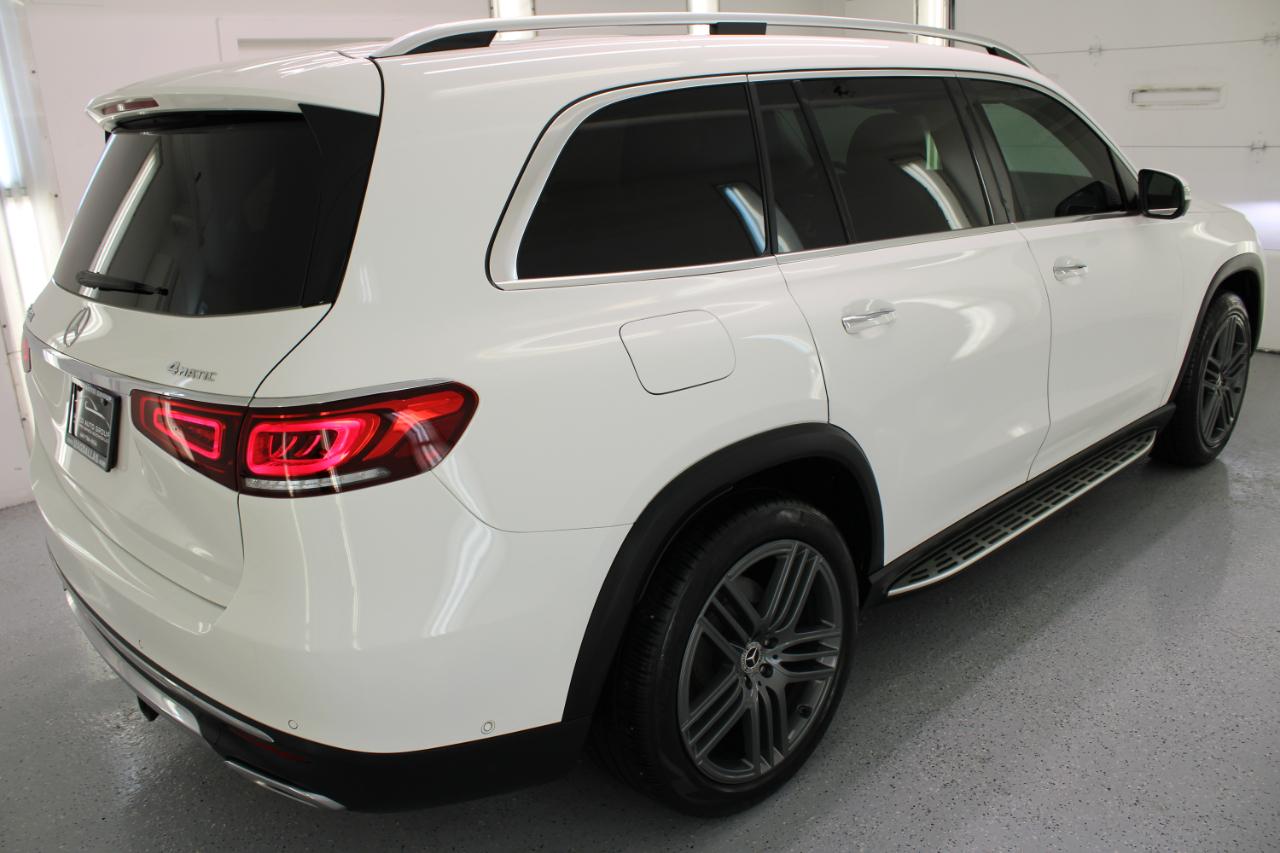 Mercedes-Benz GLS GLS 450 4MATIC SUV 2021