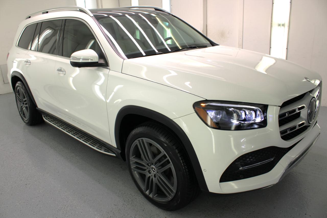 Mercedes-Benz GLS GLS 450 4MATIC SUV 2021