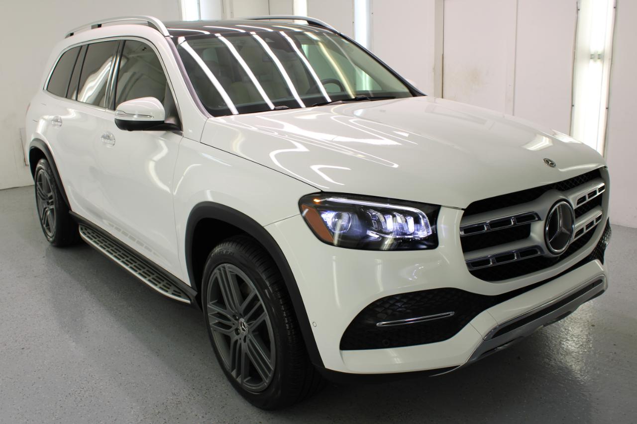 Mercedes-Benz GLS GLS 450 4MATIC SUV 2021