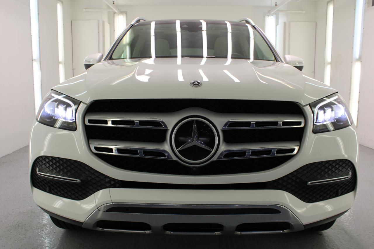 Mercedes-Benz GLS GLS 450 4MATIC SUV 2021