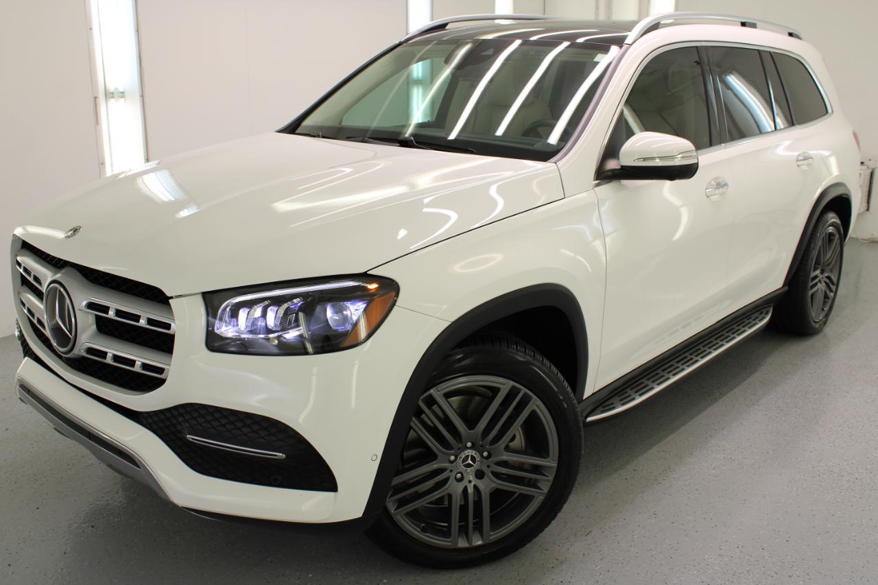 Mercedes-Benz GLS GLS 450 4MATIC SUV 2021