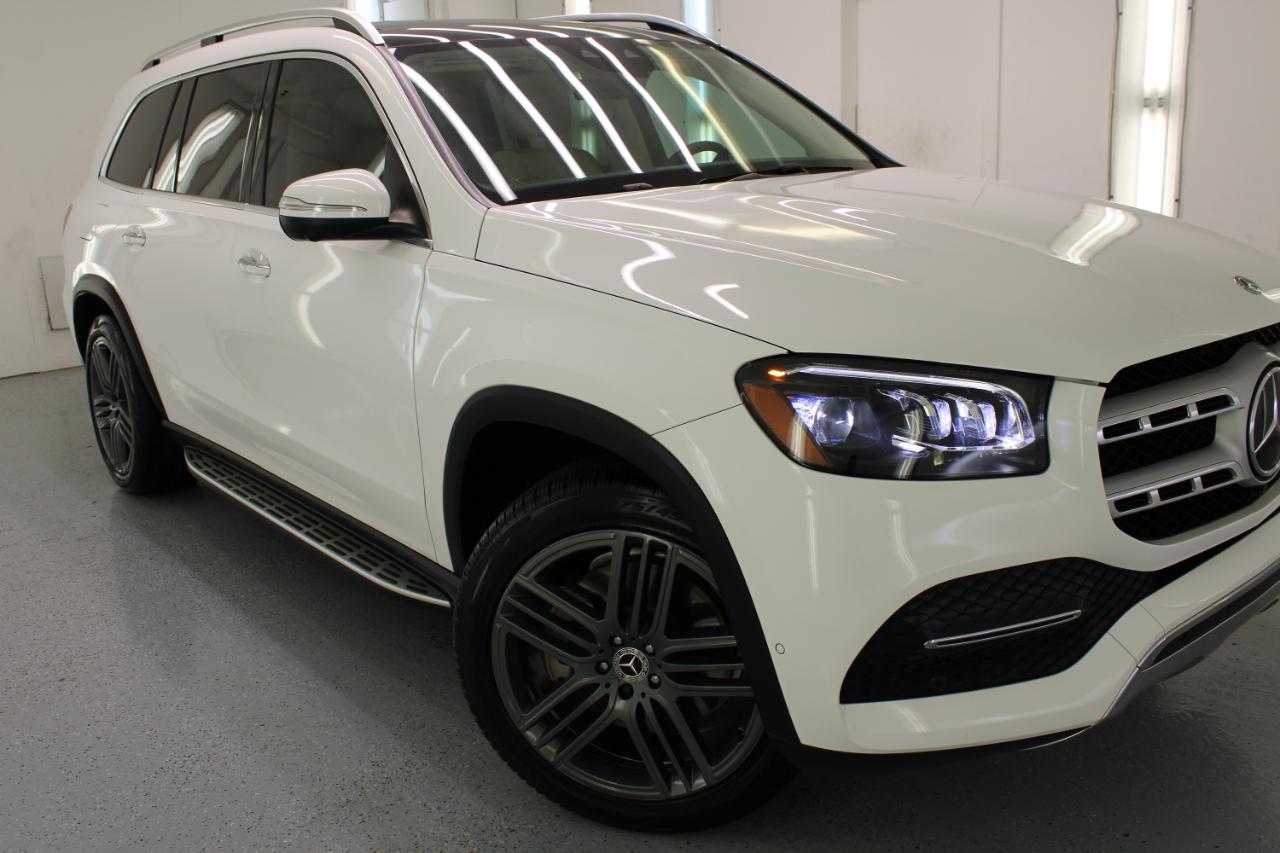 Mercedes-Benz GLS GLS 450 4MATIC SUV 2021