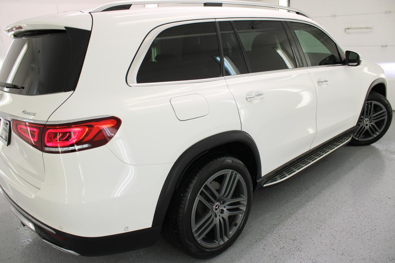Mercedes-Benz GLS GLS 450 4MATIC SUV 2021