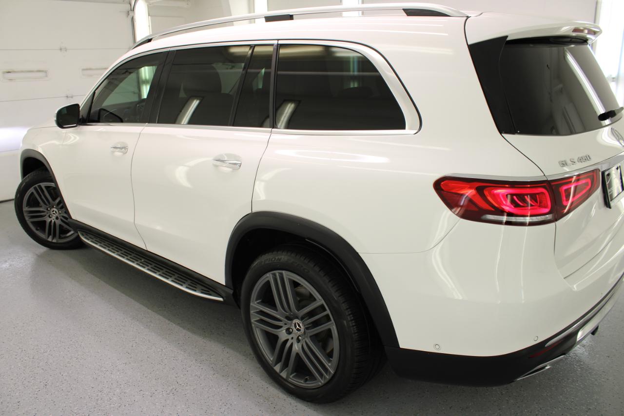 Mercedes-Benz GLS GLS 450 4MATIC SUV 2021