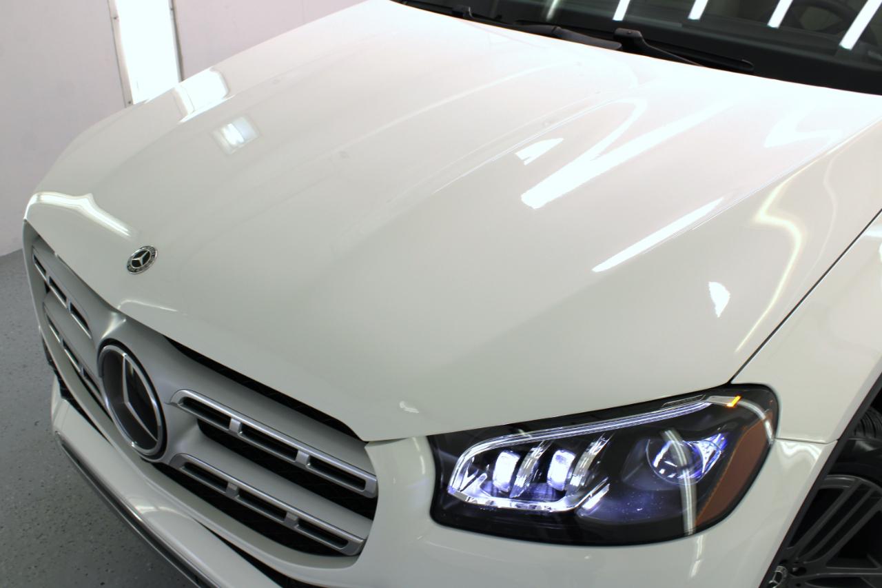 Mercedes-Benz GLS GLS 450 4MATIC SUV 2021