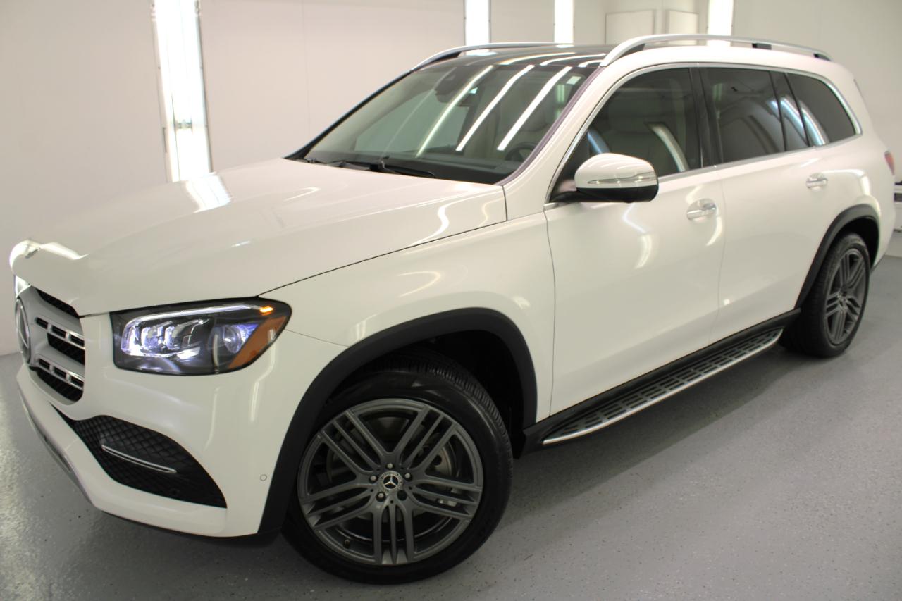 Mercedes-Benz GLS GLS 450 4MATIC SUV 2021