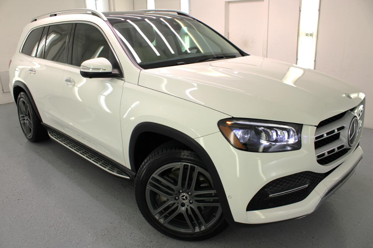 Mercedes-Benz GLS GLS 450 4MATIC SUV 2021