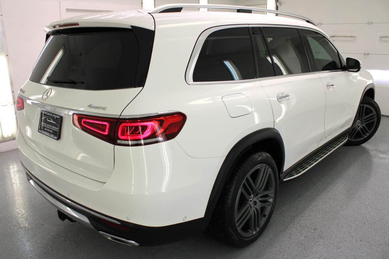 Mercedes-Benz GLS GLS 450 4MATIC SUV 2021