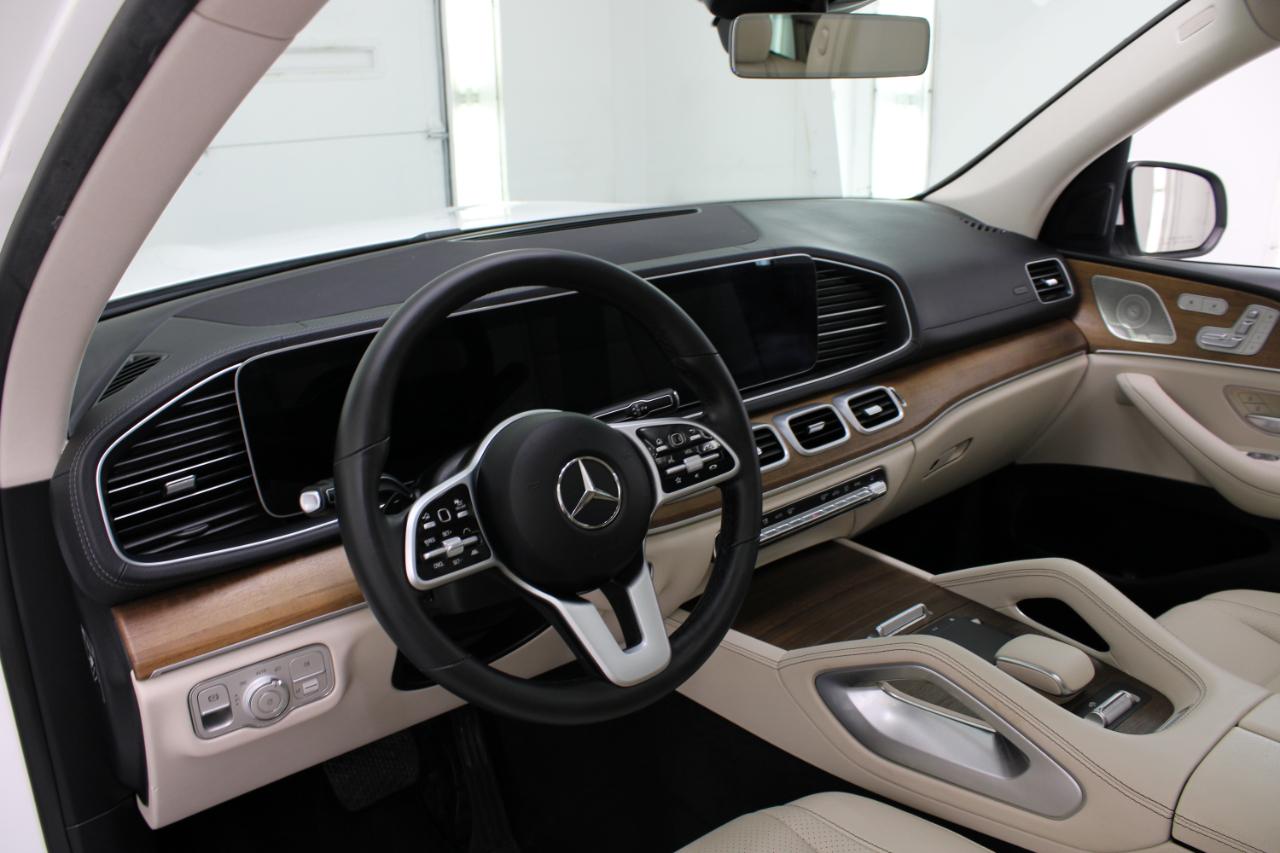 Mercedes-Benz GLS GLS 450 4MATIC SUV 2021