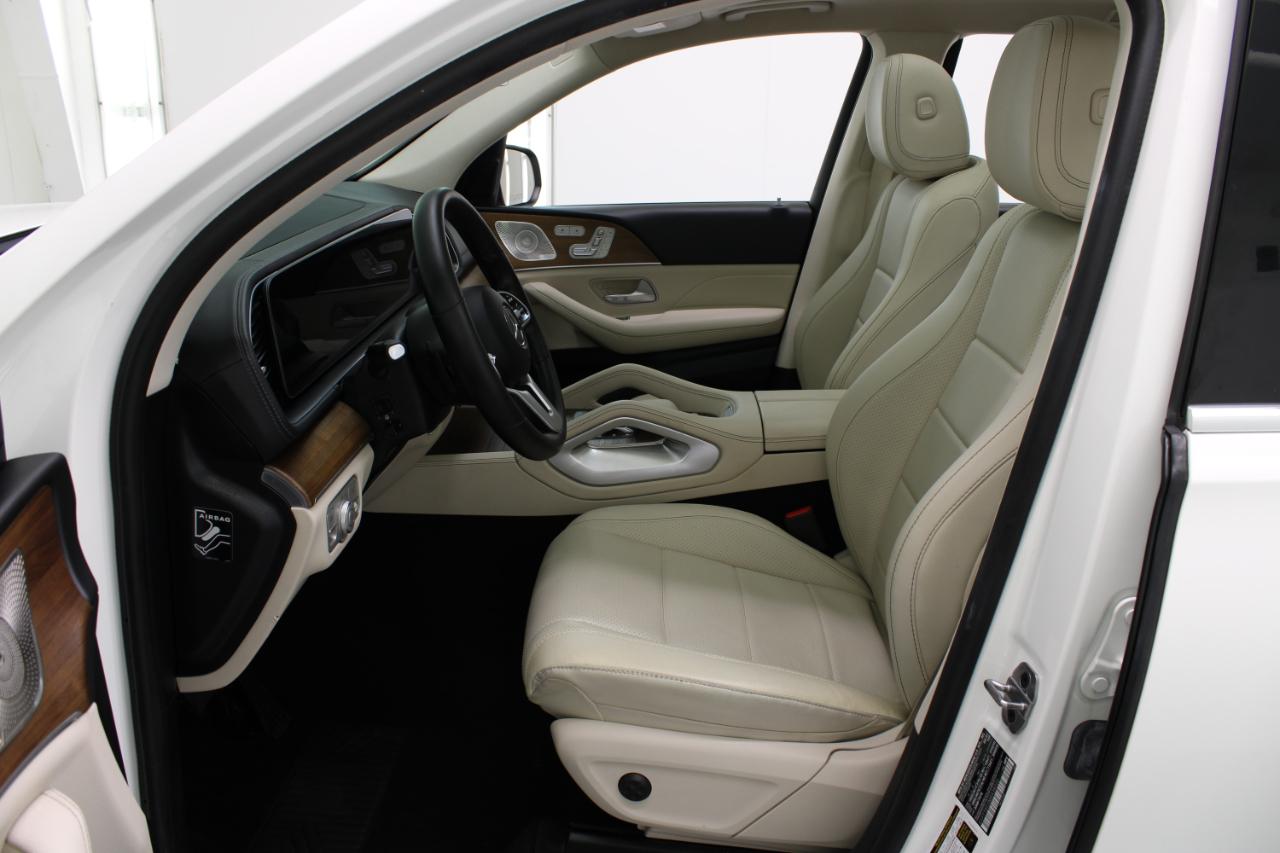 Mercedes-Benz GLS GLS 450 4MATIC SUV 2021