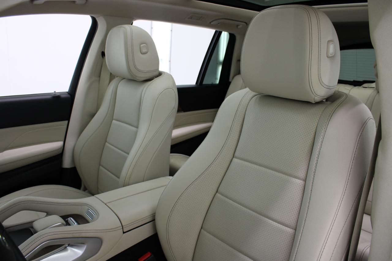Mercedes-Benz GLS GLS 450 4MATIC SUV 2021