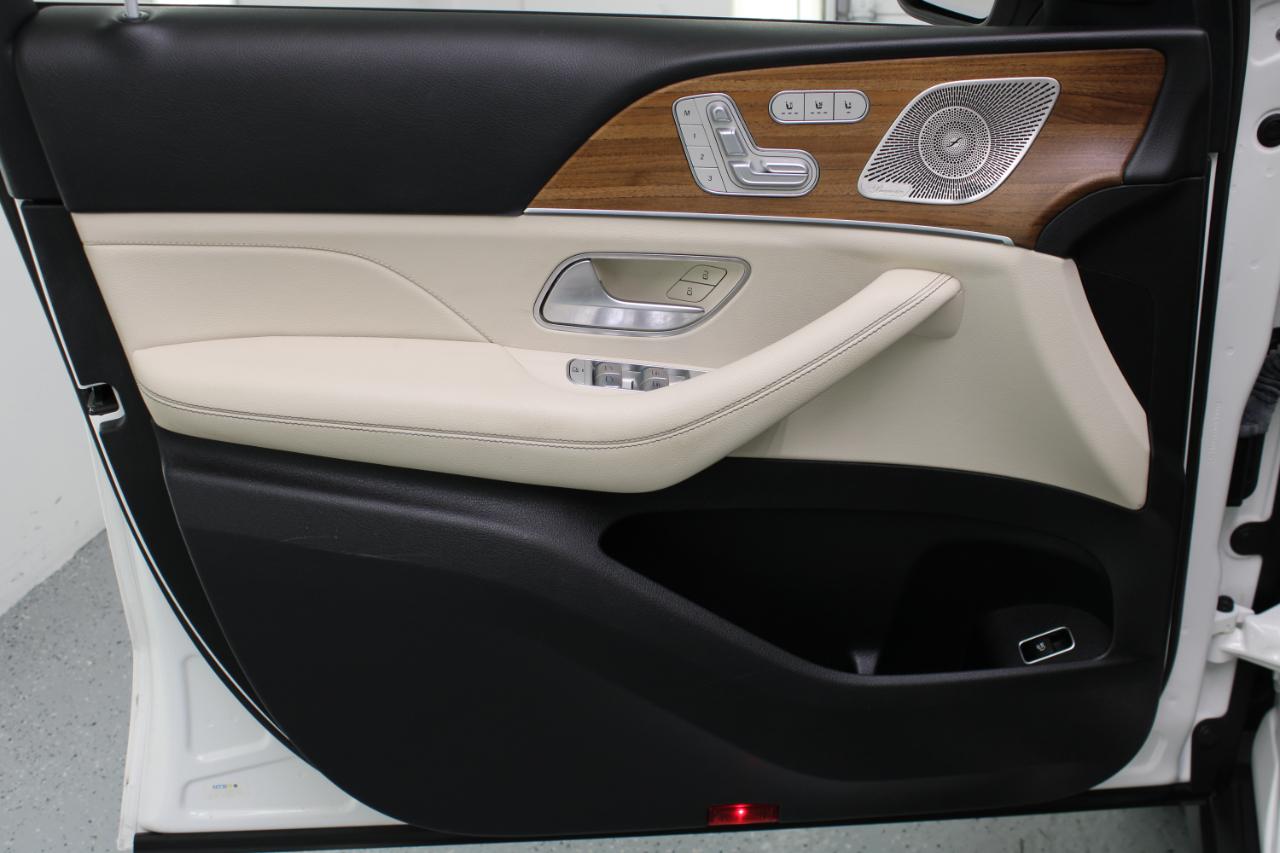 Mercedes-Benz GLS GLS 450 4MATIC SUV 2021