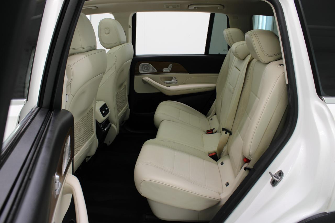 Mercedes-Benz GLS GLS 450 4MATIC SUV 2021