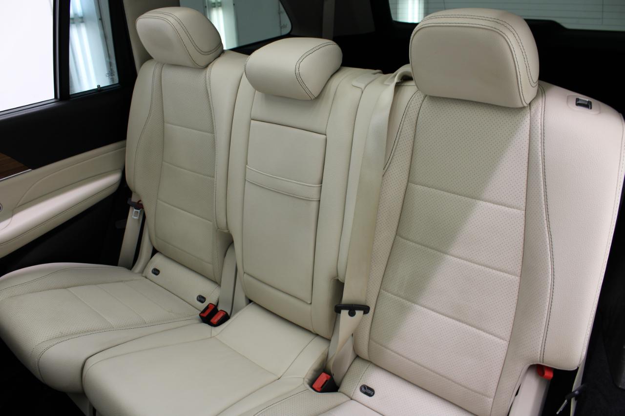 Mercedes-Benz GLS GLS 450 4MATIC SUV 2021