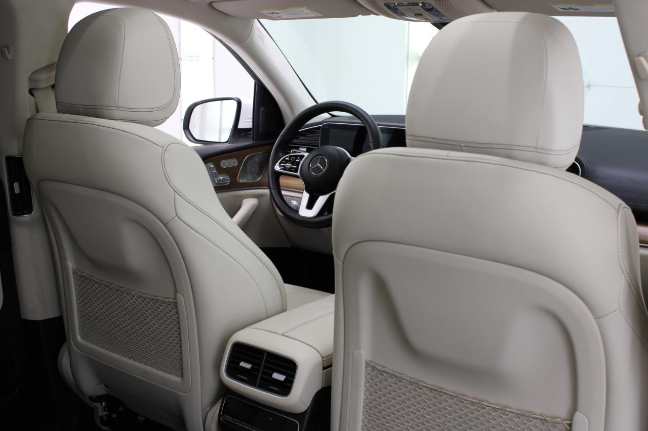 Mercedes-Benz GLS GLS 450 4MATIC SUV 2021