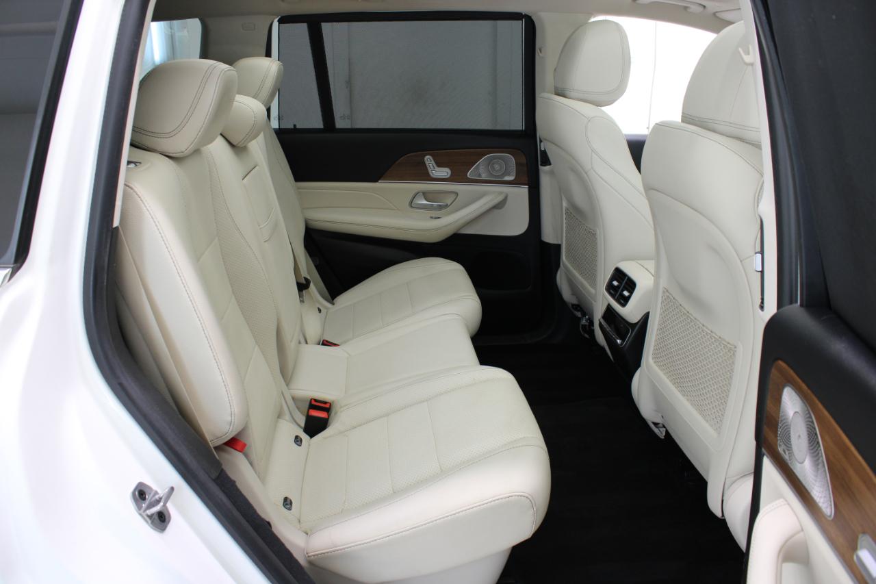 Mercedes-Benz GLS GLS 450 4MATIC SUV 2021