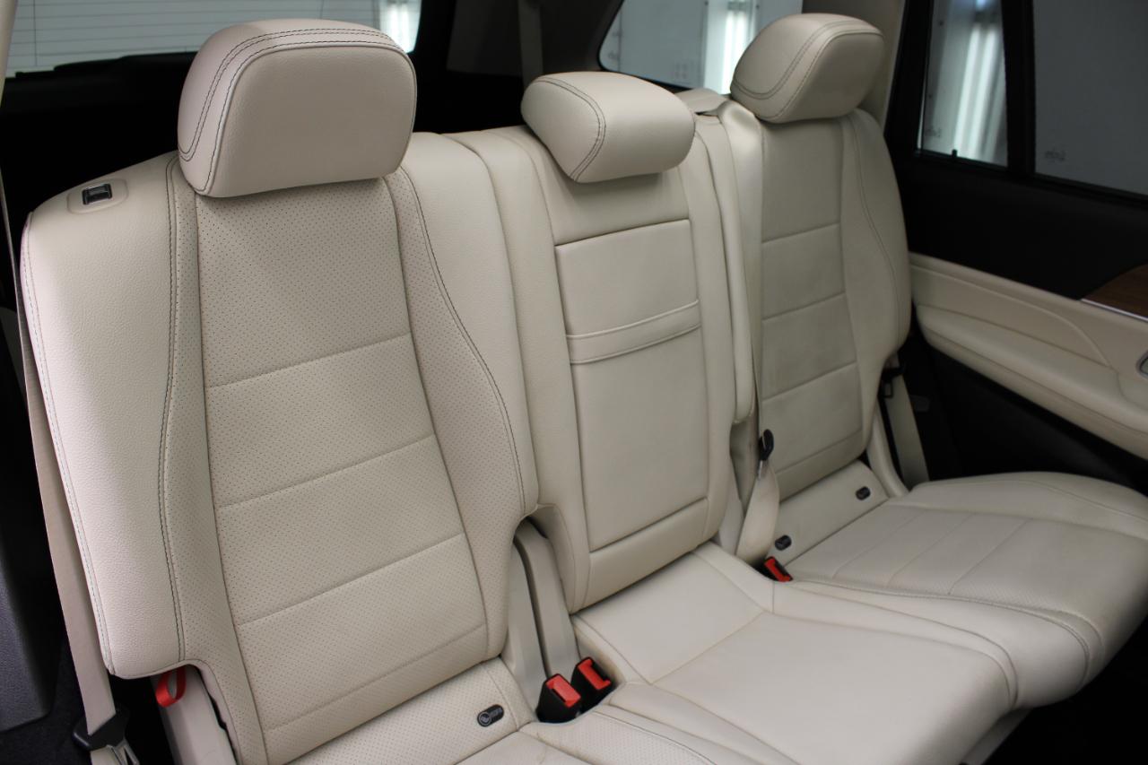 Mercedes-Benz GLS GLS 450 4MATIC SUV 2021