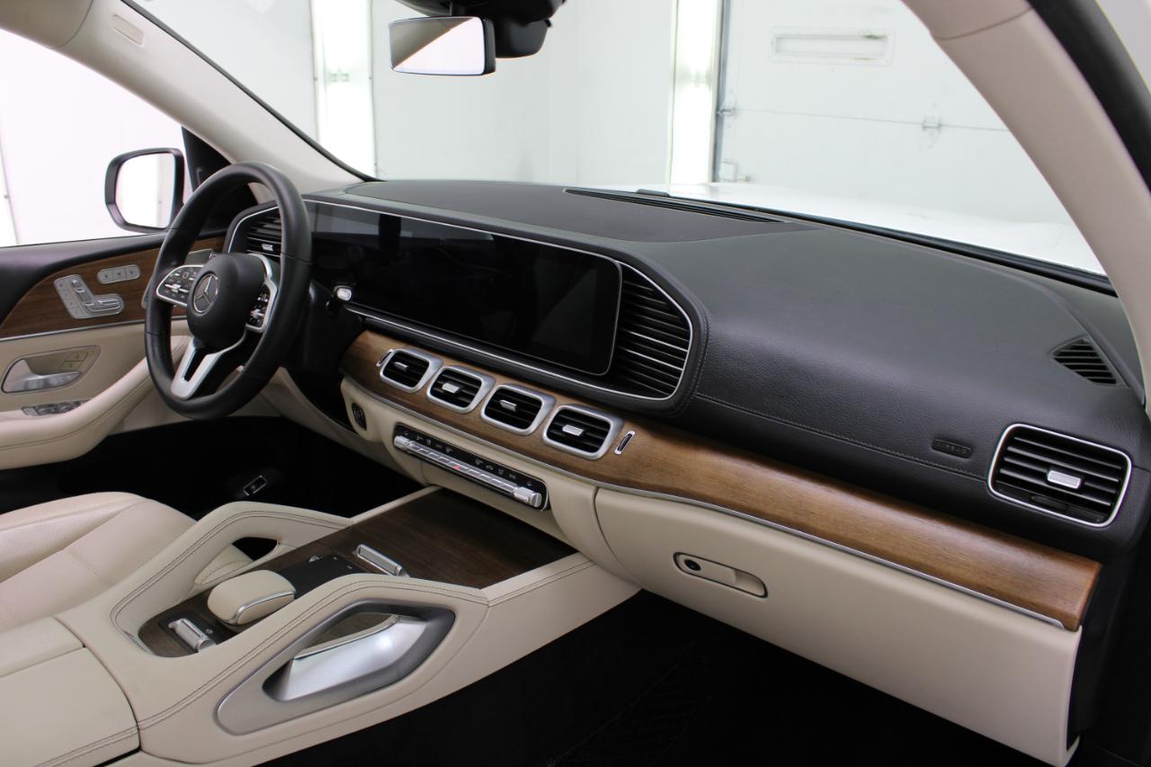 Mercedes-Benz GLS GLS 450 4MATIC SUV 2021