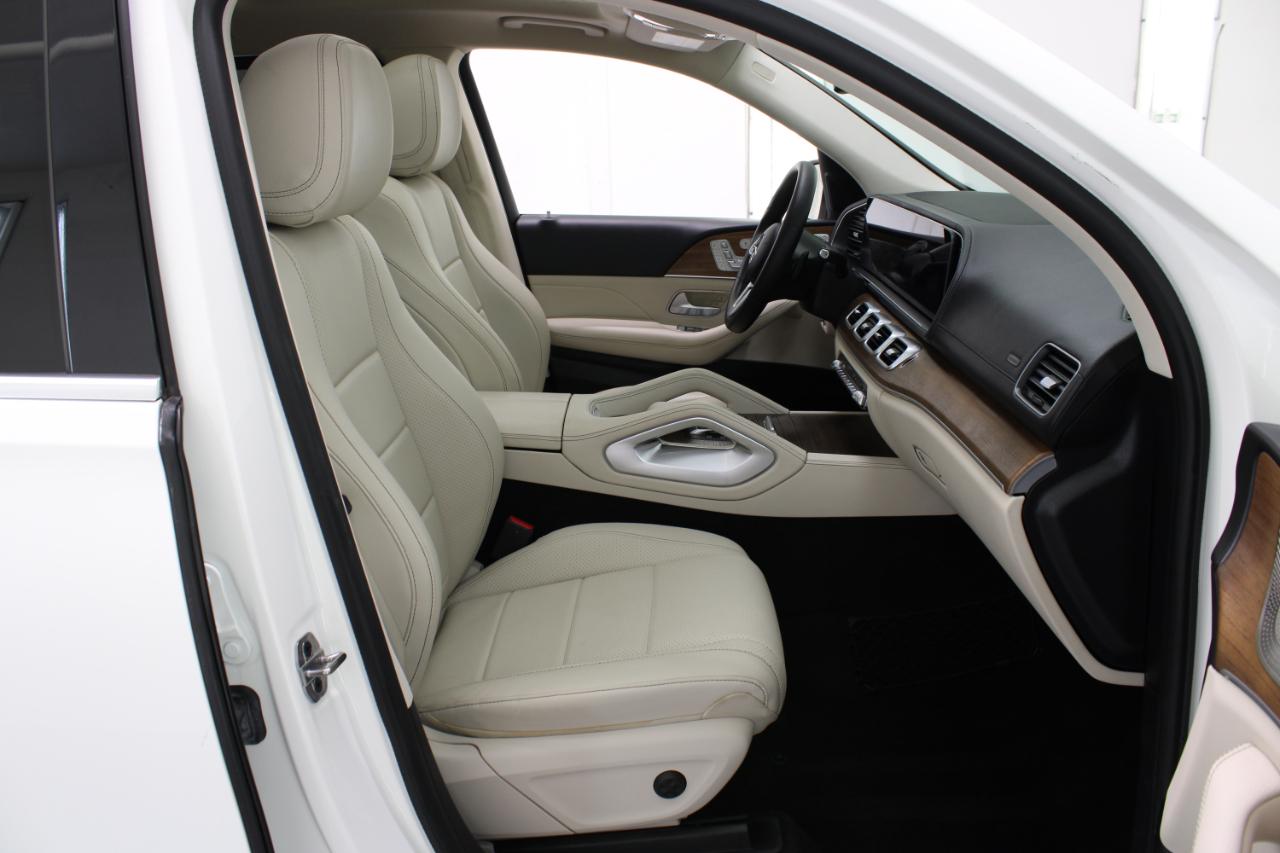 Mercedes-Benz GLS GLS 450 4MATIC SUV 2021