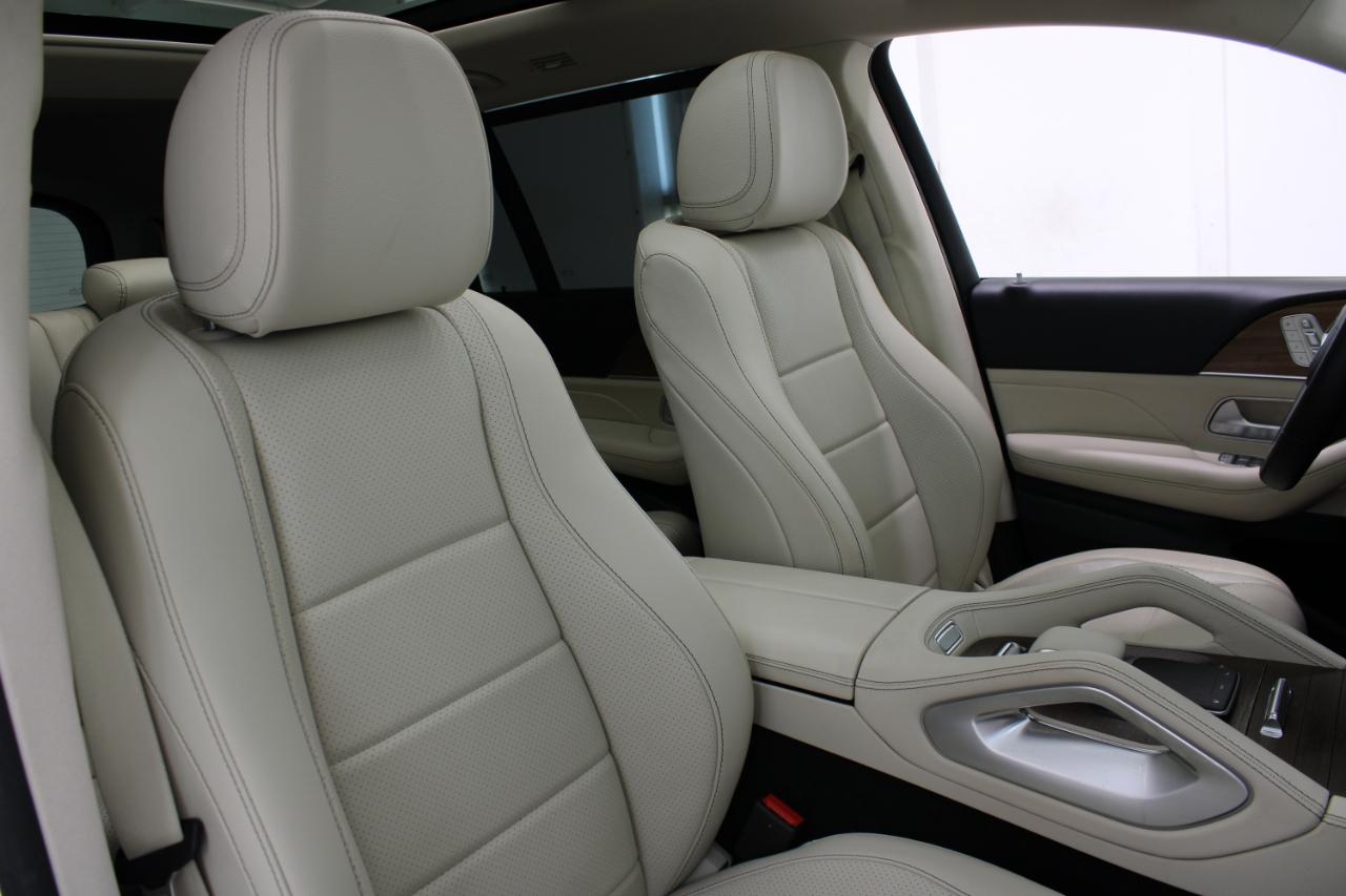 Mercedes-Benz GLS GLS 450 4MATIC SUV 2021