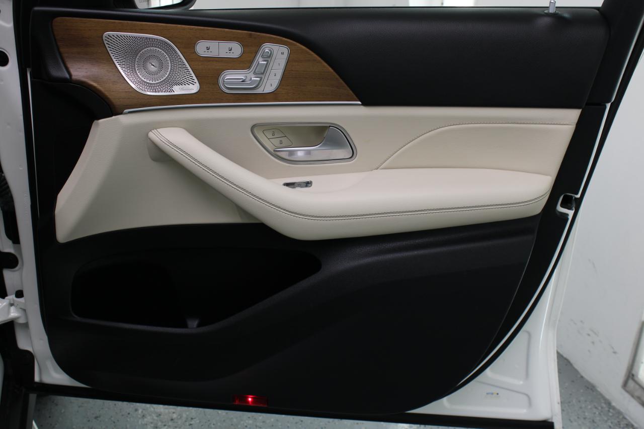 Mercedes-Benz GLS GLS 450 4MATIC SUV 2021