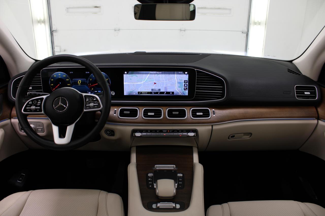 Mercedes-Benz GLS GLS 450 4MATIC SUV 2021