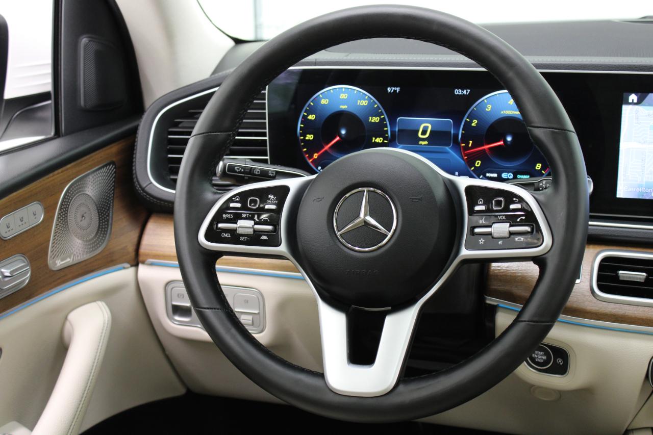 Mercedes-Benz GLS GLS 450 4MATIC SUV 2021