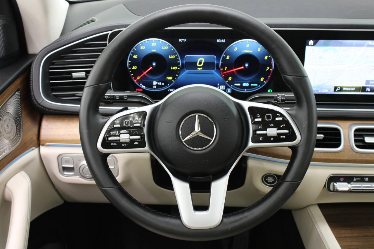 Mercedes-Benz GLS GLS 450 4MATIC SUV 2021