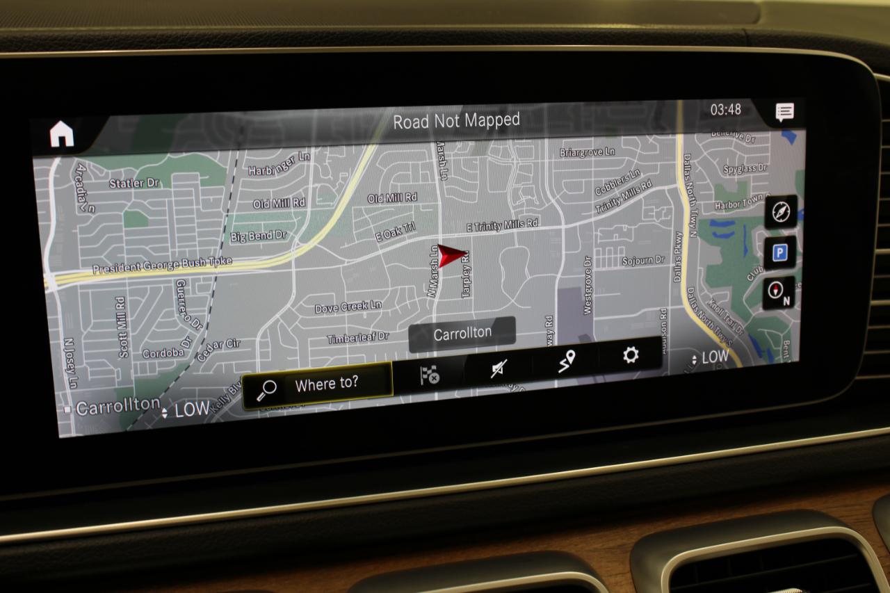 Mercedes-Benz GLS GLS 450 4MATIC SUV 2021