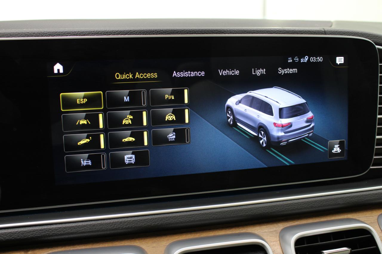 Mercedes-Benz GLS GLS 450 4MATIC SUV 2021
