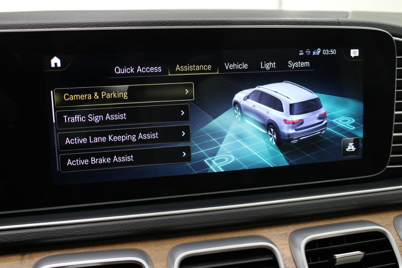 Mercedes-Benz GLS GLS 450 4MATIC SUV 2021