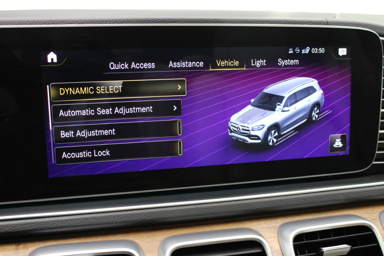 Mercedes-Benz GLS GLS 450 4MATIC SUV 2021