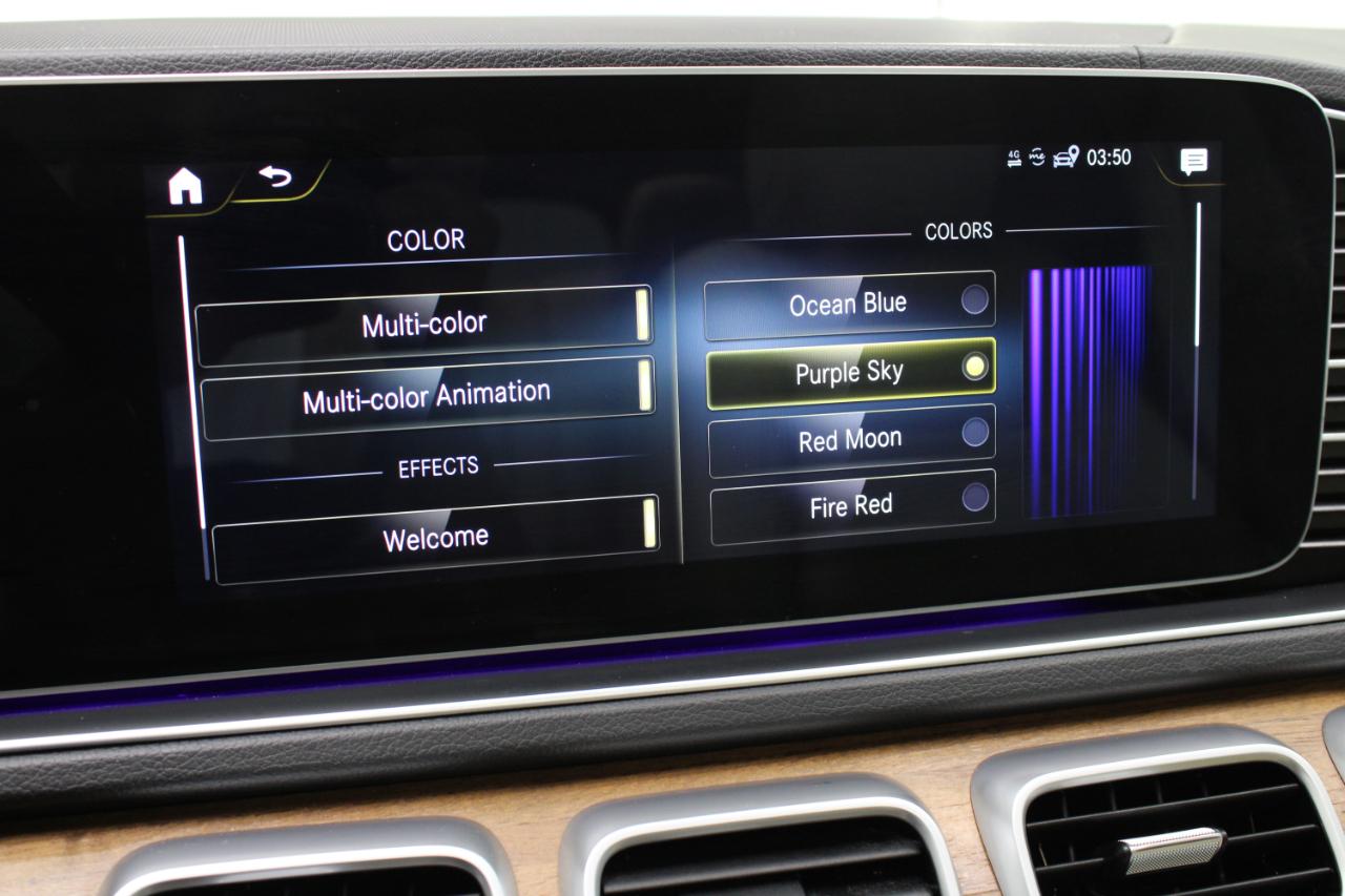Mercedes-Benz GLS GLS 450 4MATIC SUV 2021