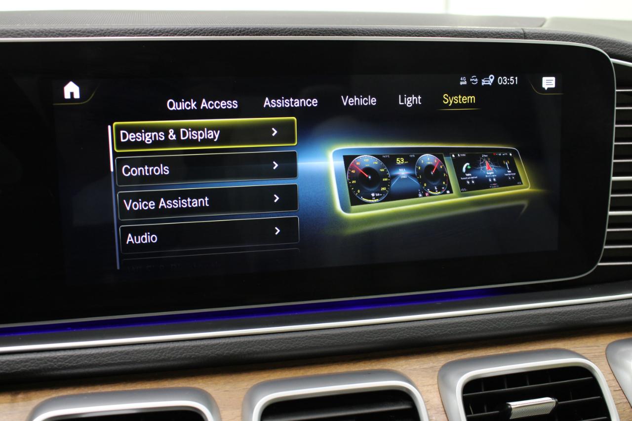 Mercedes-Benz GLS GLS 450 4MATIC SUV 2021