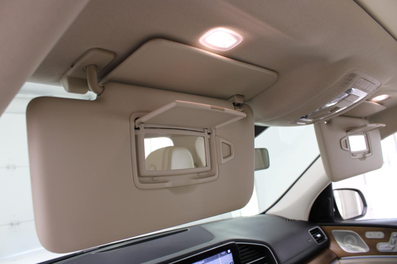 Mercedes-Benz GLS GLS 450 4MATIC SUV 2021