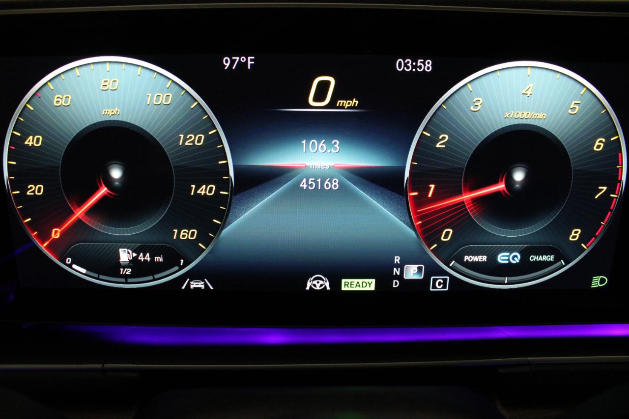 Mercedes-Benz GLS GLS 450 4MATIC SUV 2021