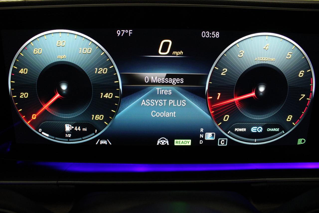 Mercedes-Benz GLS GLS 450 4MATIC SUV 2021