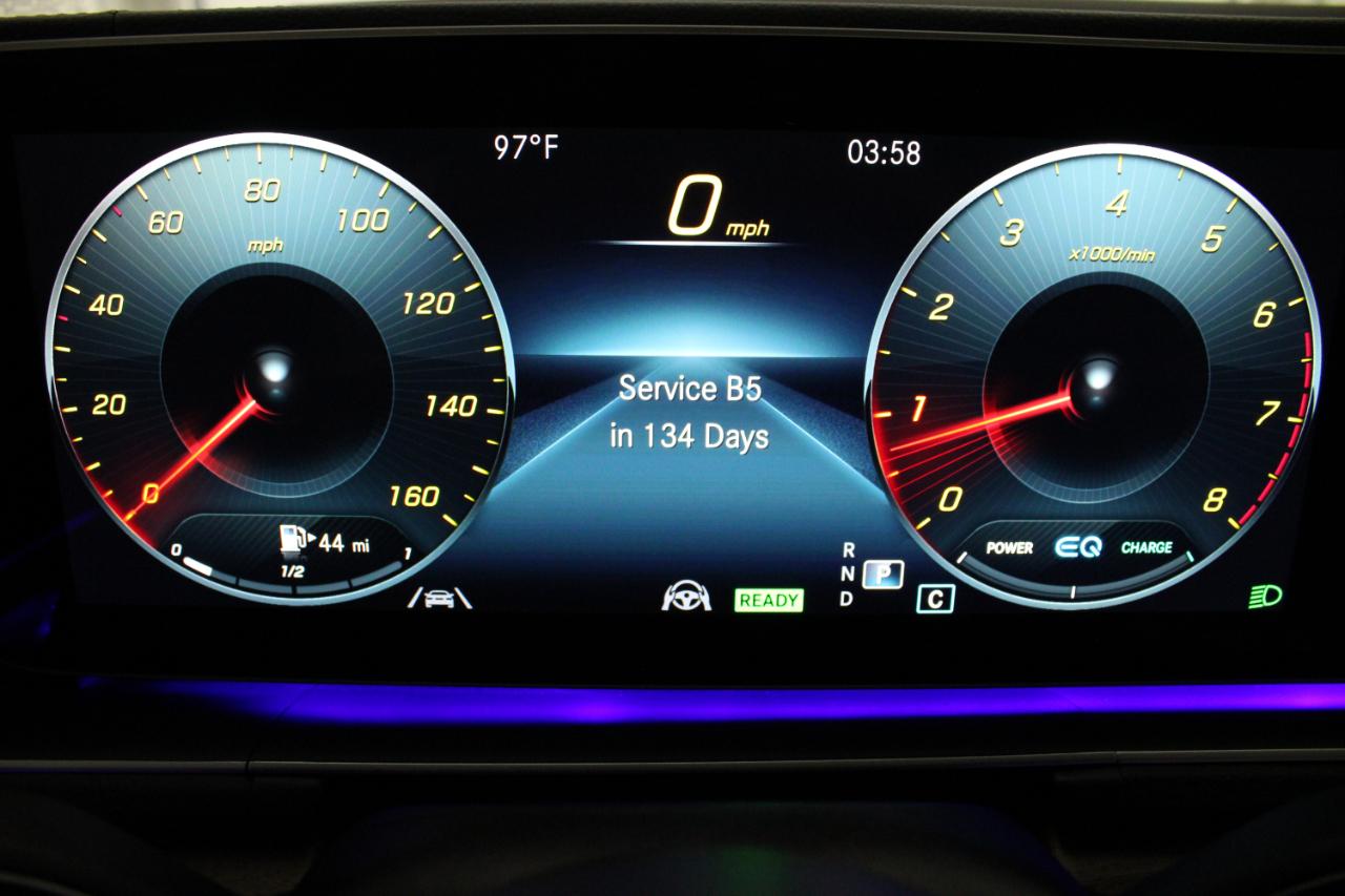 Mercedes-Benz GLS GLS 450 4MATIC SUV 2021
