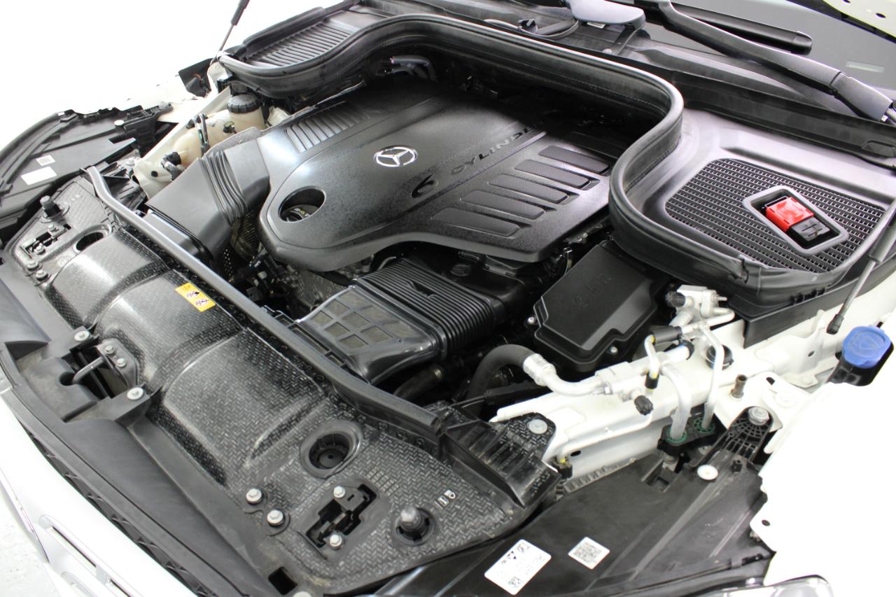 Mercedes-Benz GLS GLS 450 4MATIC SUV 2021