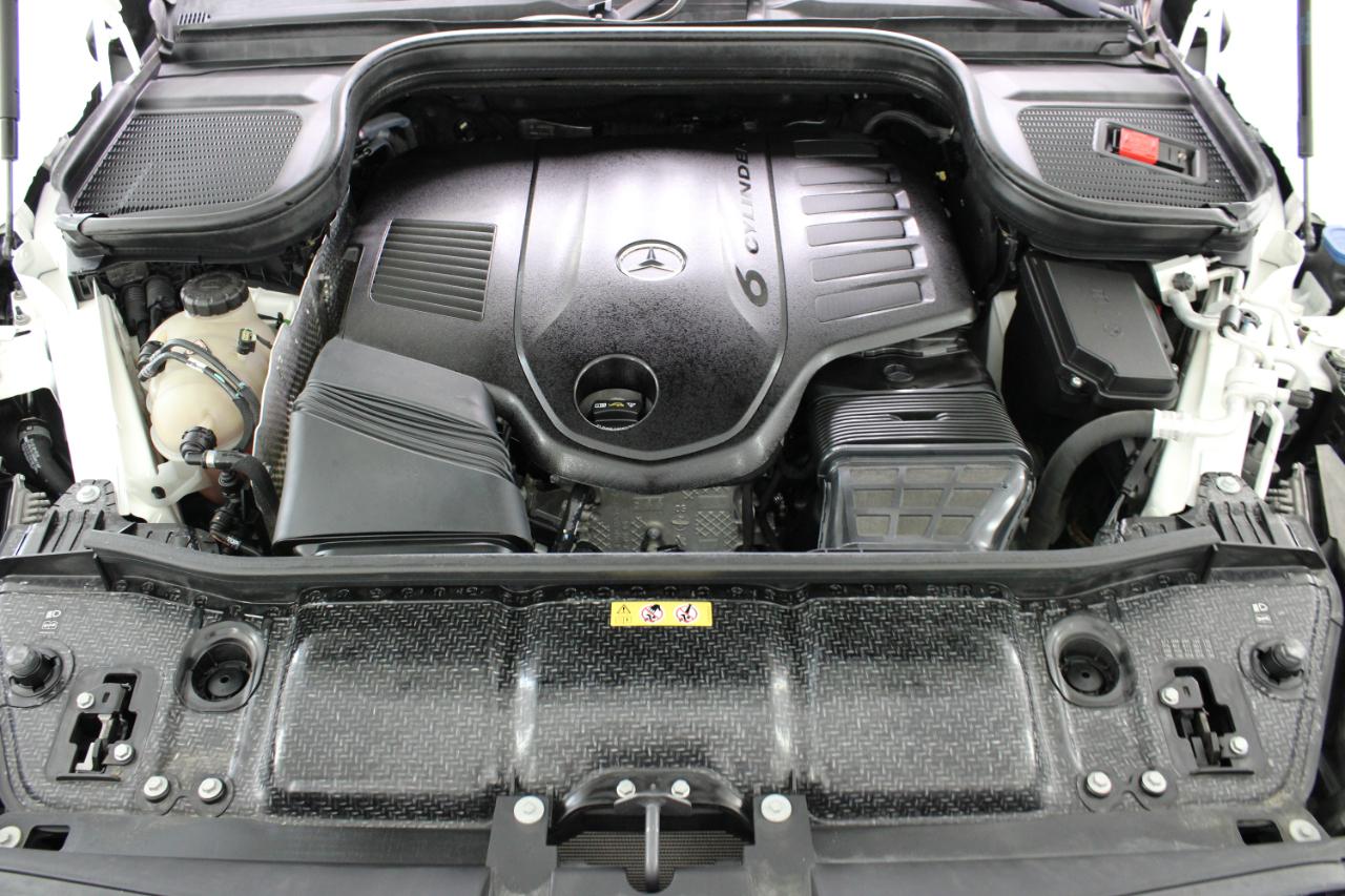 Mercedes-Benz GLS GLS 450 4MATIC SUV 2021