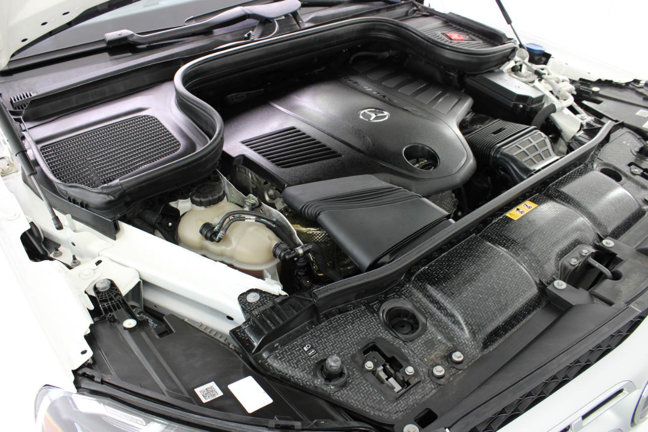 Mercedes-Benz GLS GLS 450 4MATIC SUV 2021