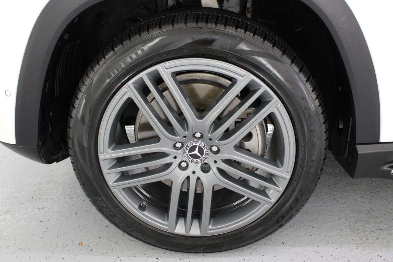 Mercedes-Benz GLS GLS 450 4MATIC SUV 2021