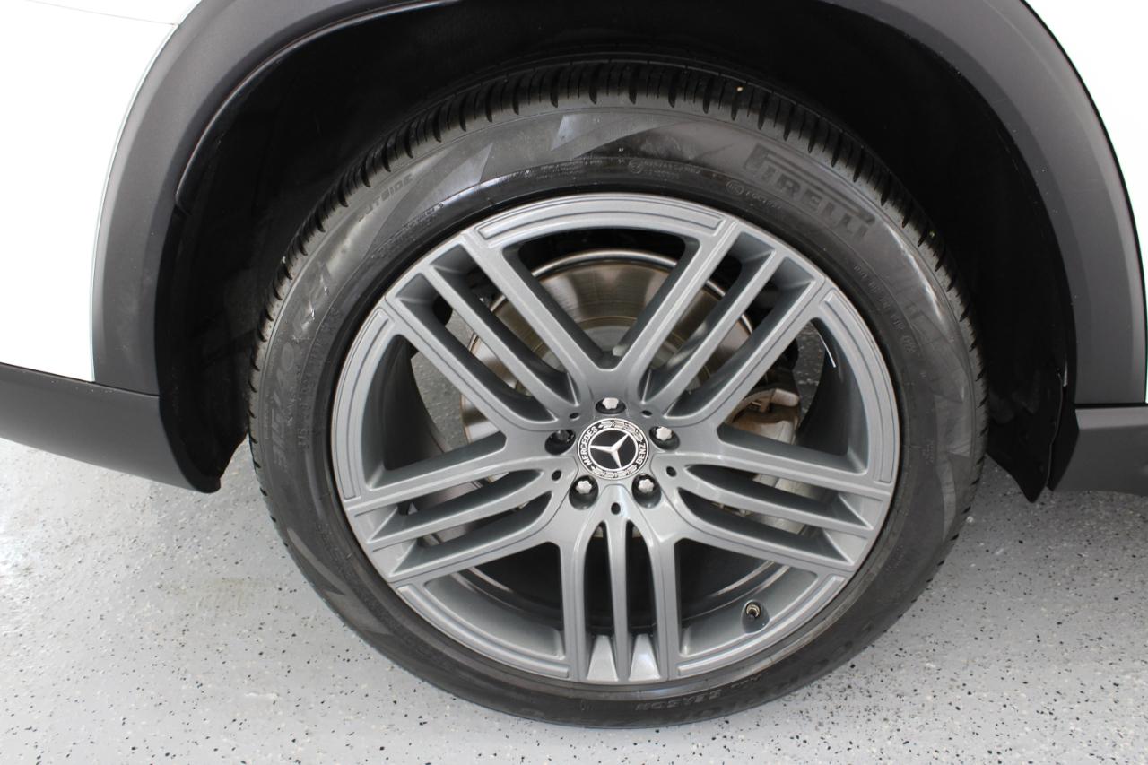 Mercedes-Benz GLS GLS 450 4MATIC SUV 2021