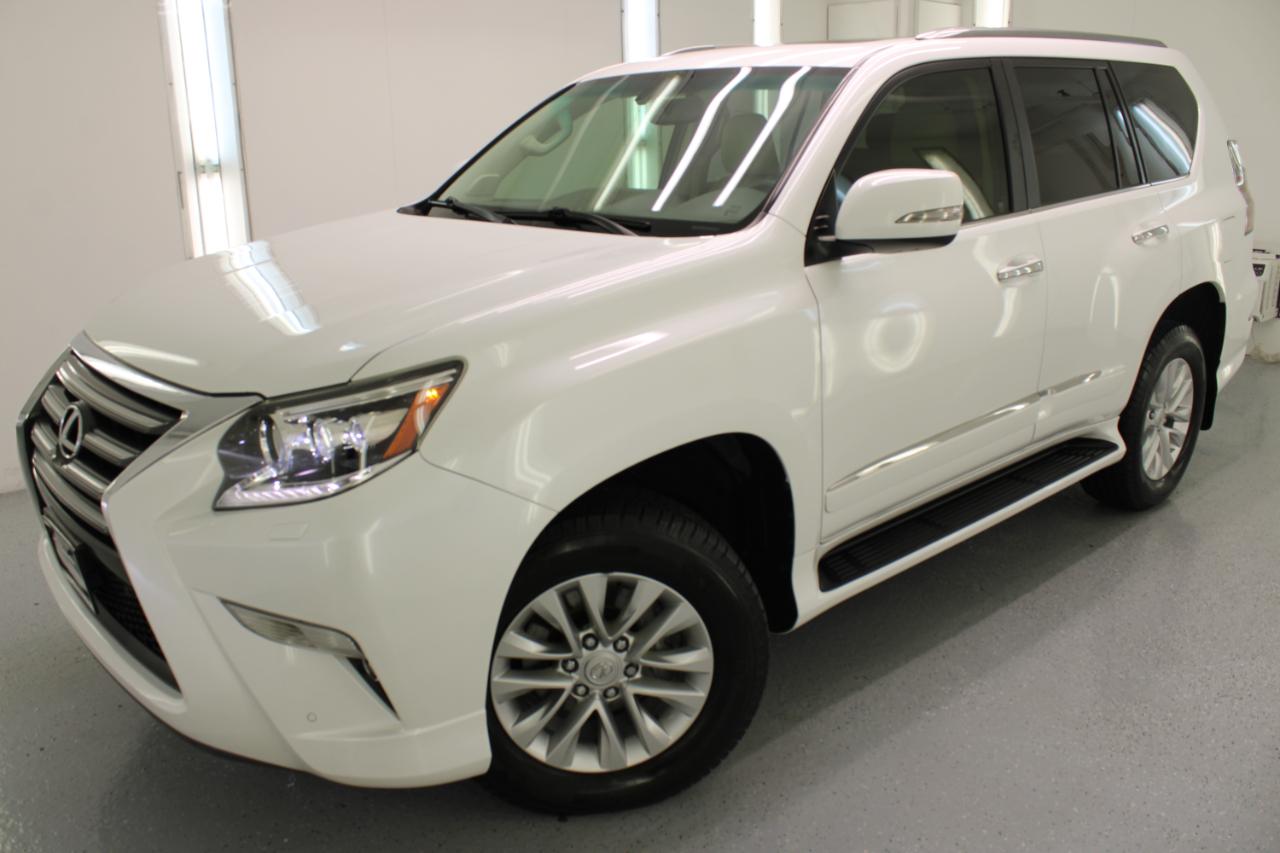 Lexus GX 460 4WD 4dr 2015