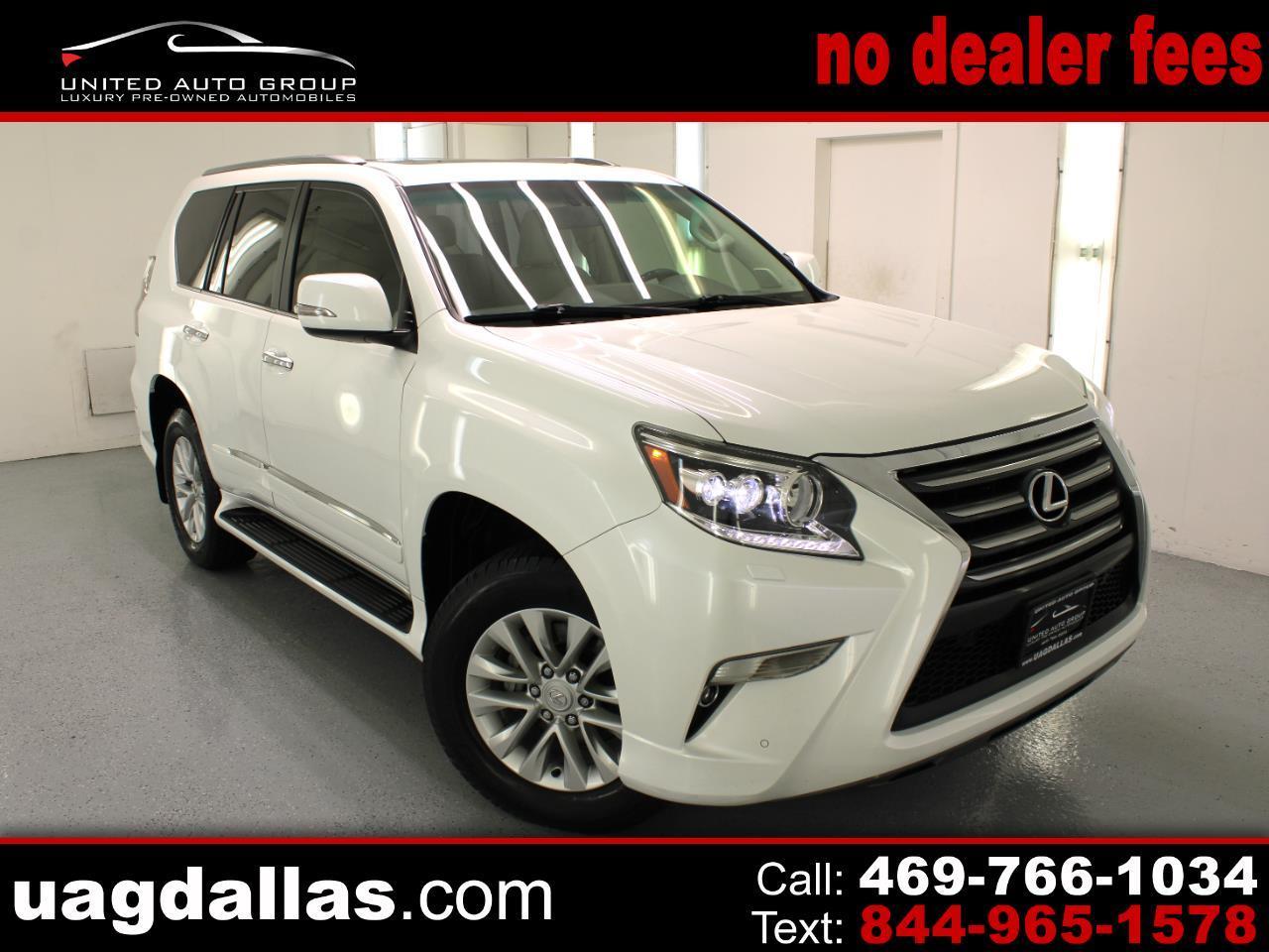 2015 Lexus GX 460 4WD 4dr