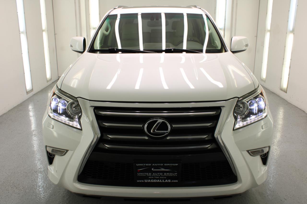 Lexus GX 460 4WD 4dr 2015